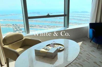 Apartment - Studio - 1 Bathroom for rent in The Palm Tower - Palm Jumeirah - Dubai Apartment - Studio - 1 Bathroom for rent in The Palm Tower - Palm Jumeirah - Dubai