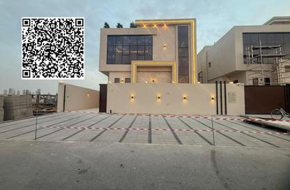 Villa - 5 Bedrooms - 7+ Bathrooms for sale in Al Helio 1 - Al Helio - Ajman Villa - 5 Bedrooms - 7+ Bathrooms for sale in Al Helio 1 - Al Helio - Ajman