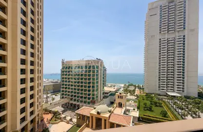 شقة - 2 غرف نوم - 3 حمامات للايجار في بحر 4 - بحر - جميرا بيتش ريزيدنس - دبي