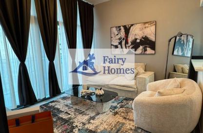 Apartment - 1 - 2 for sale in Merano Tower - Business Bay - Dubai