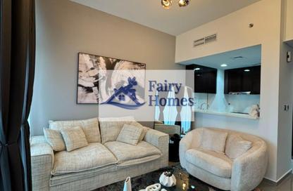 Apartment - 1 - 2 for sale in Merano Tower - Business Bay - Dubai