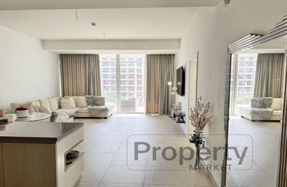 Apartment - 1 Bedroom - 2 Bathrooms for rent in Serenia Residences West - Serenia Residences The Palm - Palm Jumeirah - Dubai