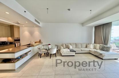 Apartment - 1 Bedroom - 2 Bathrooms for rent in Serenia Residences West - Serenia Residences The Palm - Palm Jumeirah - Dubai