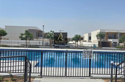 Villa - 5 Bedrooms - 6 Bathrooms for rent in AZHA Community - Al Amerah - Ajman