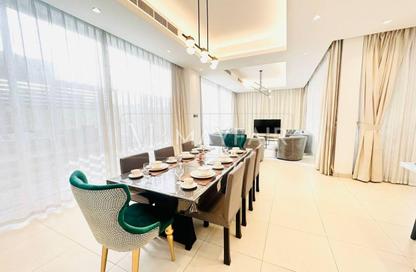 Villa - 5 Bedrooms - 6 Bathrooms for sale in District 1 - Jumeirah Village Triangle - Dubai
