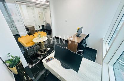 Office Space - Studio - 1 for rent in Fatima Mohammad Ahmad Bin Suleiman Building - Al Raffa - Bur Dubai - Dubai