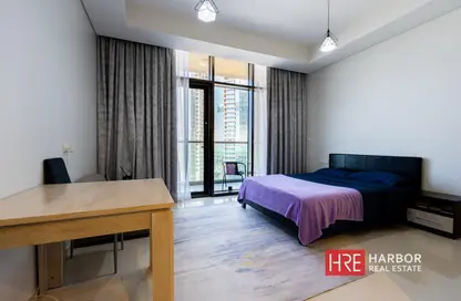 شقة - 1 حمام للبيع في آيكون سيتي  تاور سي - آيكن سيتي - الخليج التجاري - دبي