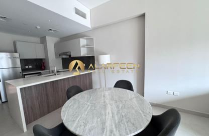 Apartment - 1 - 2 for rent in SOL Avenue - Business Bay - Dubai