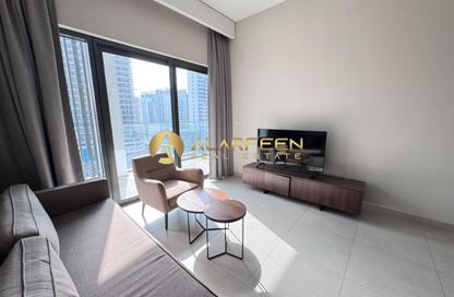 Apartment - 1 - 2 for rent in SOL Avenue - Business Bay - Dubai Apartment - 1 - 2 for rent in SOL Avenue - Business Bay - Dubai
