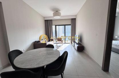 Apartment - 1 - 2 for rent in SOL Avenue - Business Bay - Dubai