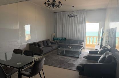 Apartment - 2 Bedrooms - 3 Bathrooms for rent in Royal Breeze 4 - Royal Breeze - Al Hamra Village - Ras Al Khaimah