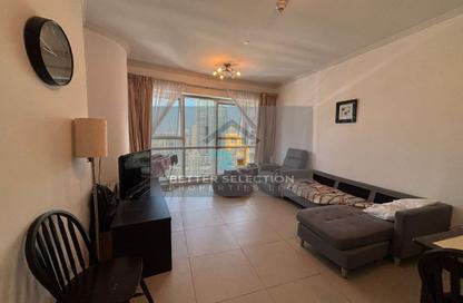 شقة - غرفة نوم - 2 حمامات للايجار في جولدكريست إكزيكتيف - (JLT) مجمع C - أبراج بحيرات الجميرا - دبي