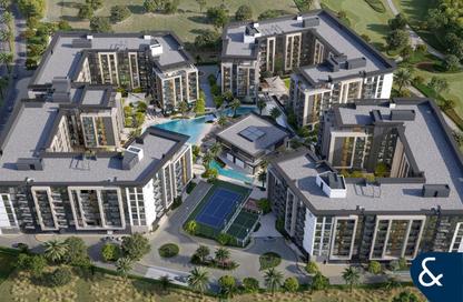 Apartment - 3 Bedrooms - 4 Bathrooms for sale in Belgravia Gardens - Falcon City of Wonders - Dubai