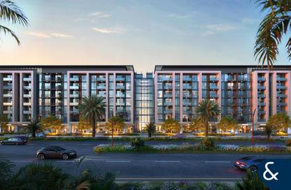 Apartment - 3 Bedrooms - 4 Bathrooms for sale in Belgravia Gardens - Falcon City of Wonders - Dubai
