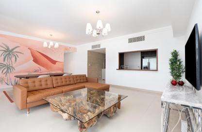 Apartment - 2 Bedrooms - 3 Bathrooms for sale in Boulevard Point - Downtown Dubai - Dubai