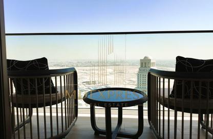 Apartment - 4 - 5 for rent in Palace Residences - Dubai Creek Harbour (The Lagoons) - Dubai