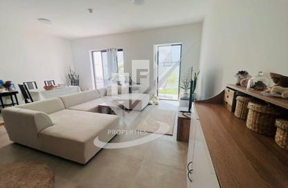 Apartment - 2 - 2 for rent in Al Ghadeer 2 - Al Ghadeer - Abu Dhabi