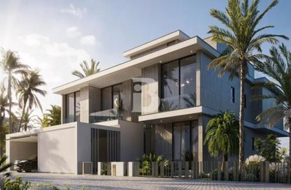 Villa - 6 Bedrooms - 7+ Bathrooms for sale in District One Villas - District One - Mohammed Bin Rashid City - Dubai