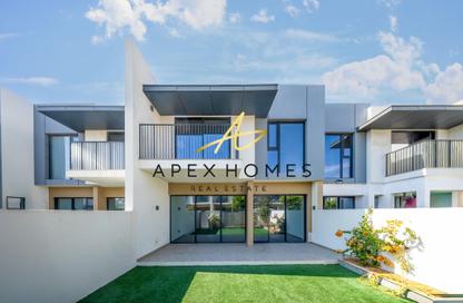 Villa - 3 Bedrooms - 4 Bathrooms for rent in Eden - The Valley - Dubai
