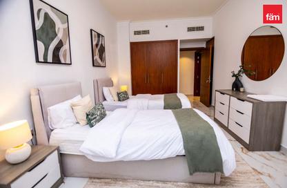 Apartment - 3 - 4 for sale in Burj Vista Tower 1 - Burj Vista - Downtown Dubai - Dubai
