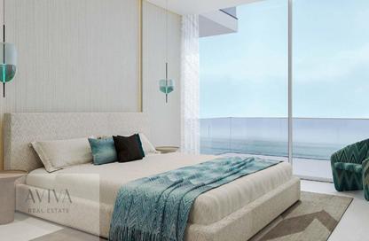 Apartment - 2 Bedrooms - 2 Bathrooms for sale in Octa Isle Interiors - Dubai Islands - Dubai