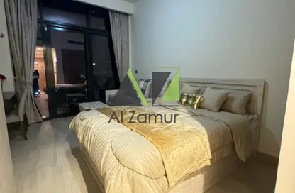 Apartment - 1 Bathroom for rent in Azizi Riviera - Meydan One - Meydan - Dubai