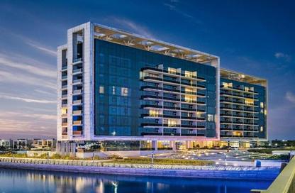 Apartment - 1 Bedroom - 2 Bathrooms for rent in Gateway Residences 2 - Mina Al Arab - Ras Al Khaimah