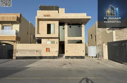 فيلا - 5 غرف نوم - 7 حمامات للبيع في الحليو 2 - الحليو - عجمان