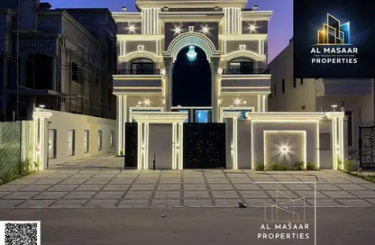 فيلا - 6 غرف نوم - 8 حمامات للبيع في الحليو 2 - الحليو - عجمان