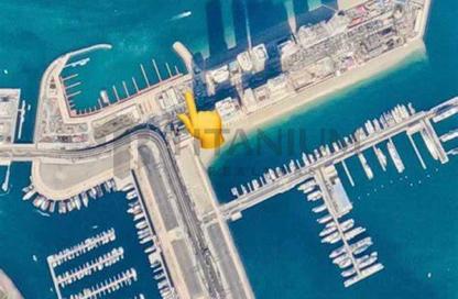 Apartment - 1 Bedroom - 1 Bathroom for sale in Seapoint Tower 1 - Seapoint - EMAAR Beachfront - Dubai Harbour - Dubai