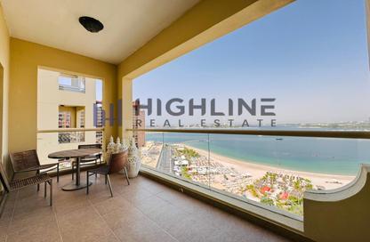 Apartment - 1 Bedroom - 2 Bathrooms for rent in Al Das - Shoreline Apartments - Palm Jumeirah - Dubai Apartment - 1 Bedroom - 2 Bathrooms for rent in Al Das - Shoreline Apartments - Palm Jumeirah - Dubai