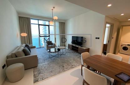 شقة - 1 - 2 للايجار في برج Marina Vista 1 - مارينا فيستا - إعمار بيتشفرونت - دبي هاربور - دبي