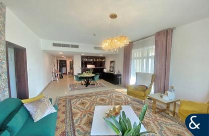 Apartment - 2 Bedrooms - 3 Bathrooms for sale in Arno A - Arno - The Views - Dubai Apartment - 2 Bedrooms - 3 Bathrooms for sale in Arno A - Arno - The Views - Dubai