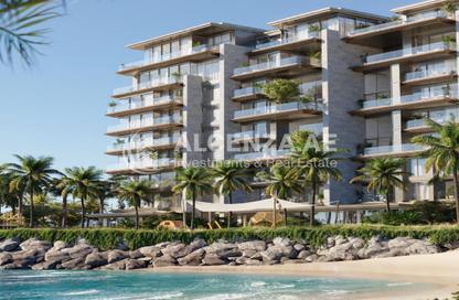 Apartment - 3 Bedrooms - 3 Bathrooms for sale in Solaya 6 - Solaya - La Mer - La Mer - Jumeirah - Dubai