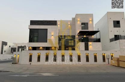 Villa - 6 Bedrooms - 7+ Bathrooms for sale in Al Helio 2 - Al Helio - Ajman