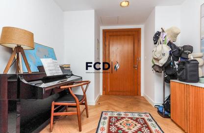 Apartment - 2 Bedrooms - 3 Bathrooms for sale in Iris Blue - Dubai Marina - Dubai