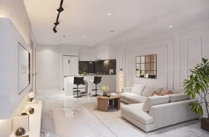 Apartment - 1 Bedroom - 2 Bathrooms for sale in Celesto Tower - Dubai Land Residence Complex - Dubai Land - Dubai