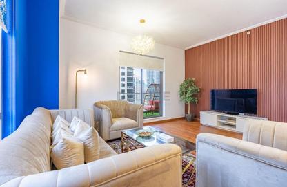 Apartment - 1 Bedroom - 1 Bathroom for rent in South Ridge 3 - South Ridge - Downtown Dubai - Dubai Apartment - 1 Bedroom - 1 Bathroom for rent in South Ridge 3 - South Ridge - Downtown Dubai - Dubai