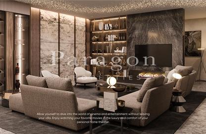 Villa - 5 Bedrooms - 7+ Bathrooms for sale in Danah Bay - Al Marjan Island - Ras Al Khaimah