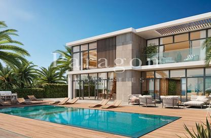 Villa - 5 Bedrooms - 7+ Bathrooms for sale in Danah Bay - Al Marjan Island - Ras Al Khaimah
