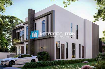 Villa - 5 Bedrooms - 6 Bathrooms for sale in Alreeman - Al Shamkha - Abu Dhabi