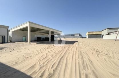 Land - Studio for rent in Jebel Ali Industrial 1 - Jebel Ali Industrial - Jebel Ali - Dubai
