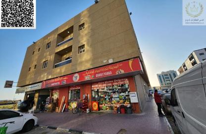 Whole Building - Studio - 7+ Bathrooms for sale in Al Jurf Industrial 3 - Al Jurf Industrial - Ajman Whole Building - Studio - 7+ Bathrooms for sale in Al Jurf Industrial 3 - Al Jurf Industrial - Ajman