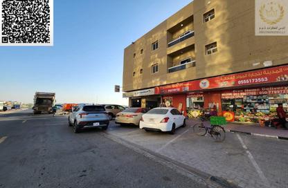 Whole Building - Studio - 7+ Bathrooms for sale in Al Jurf Industrial 3 - Al Jurf Industrial - Ajman Whole Building - Studio - 7+ Bathrooms for sale in Al Jurf Industrial 3 - Al Jurf Industrial - Ajman