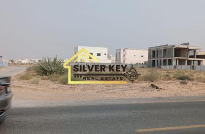 Land - Studio for sale in Hay Al Dibdibah North - Al Zubair - Sharjah