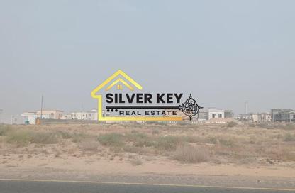 Land - Studio for sale in Hay Al Dibdibah North - Al Zubair - Sharjah