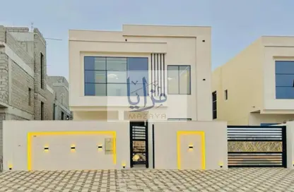 Villa - 4 Bedrooms - 6 Bathrooms for sale in Al Helio 2 - Al Helio - Ajman