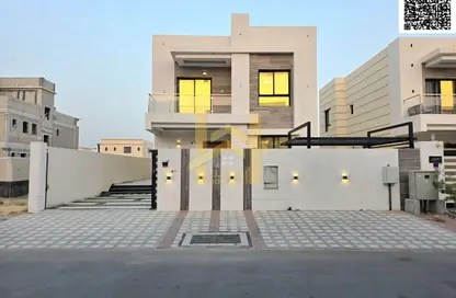 Villa - 3 Bedrooms - 5 Bathrooms for sale in Al Yasmeen 1 - Al Yasmeen - Ajman