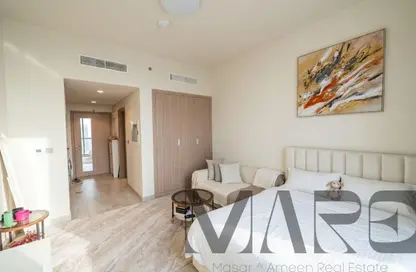 Apartment - 1 Bathroom for rent in Azizi Riviera 36 - Azizi Riviera - Meydan One - Meydan - Dubai