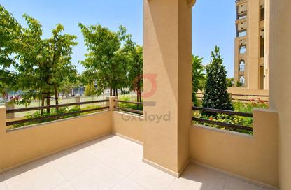 Apartment - 2 Bedrooms - 2 Bathrooms for rent in Asayel 2 - Madinat Jumeirah Living - Umm Suqeim 3 - Umm Suqeim - Dubai